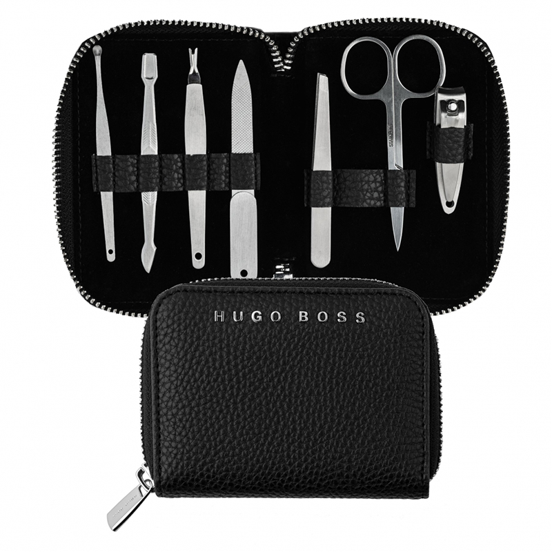 Manicure Set Storyline Black di Hugo Boss