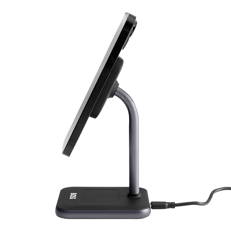 Wireless Charger Arche Black di Hugo Boss - immagine 2