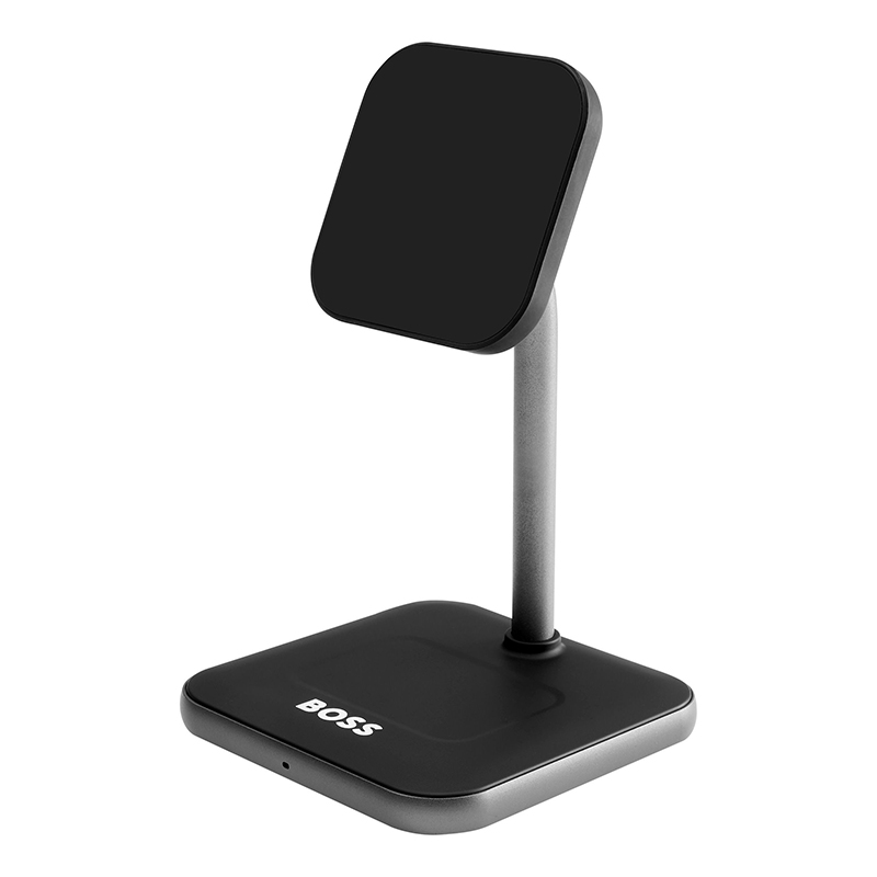 Wireless Charger Arche Black di Hugo Boss - immagine 7