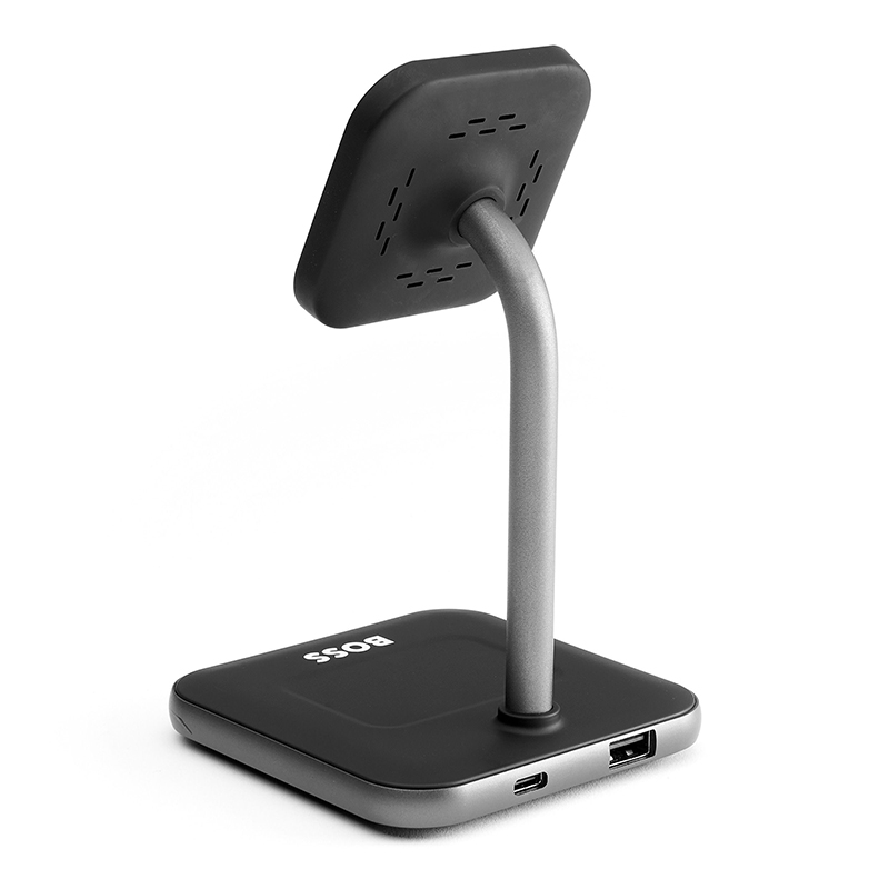 Wireless Charger Arche Black di Hugo Boss - immagine 6