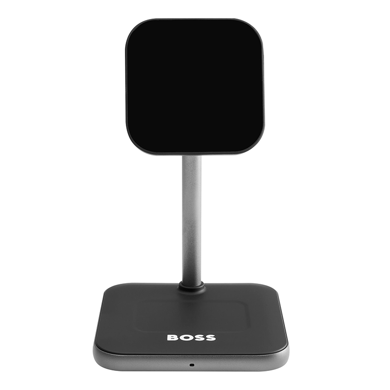 Wireless Charger Arche Black di Hugo Boss - immagine 4
