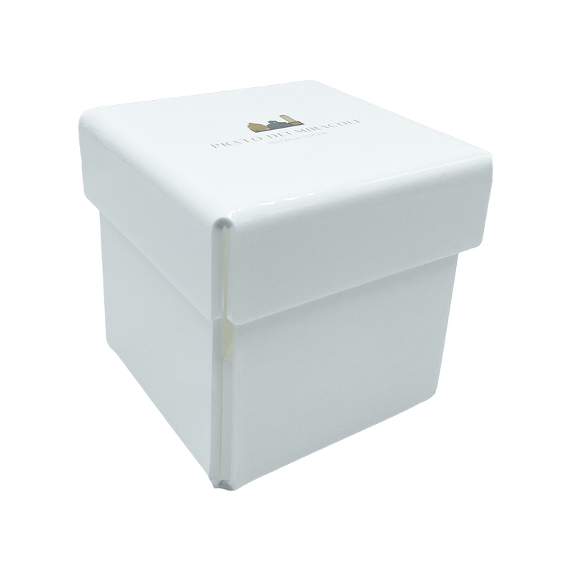 Contenitore Plex Cubo per Amenities