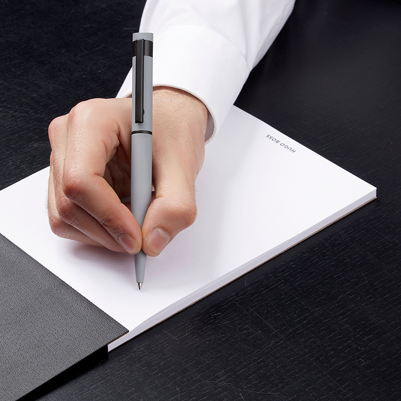 Penna a Sfera Biro Loop di Hugo Boss - immagine 2
