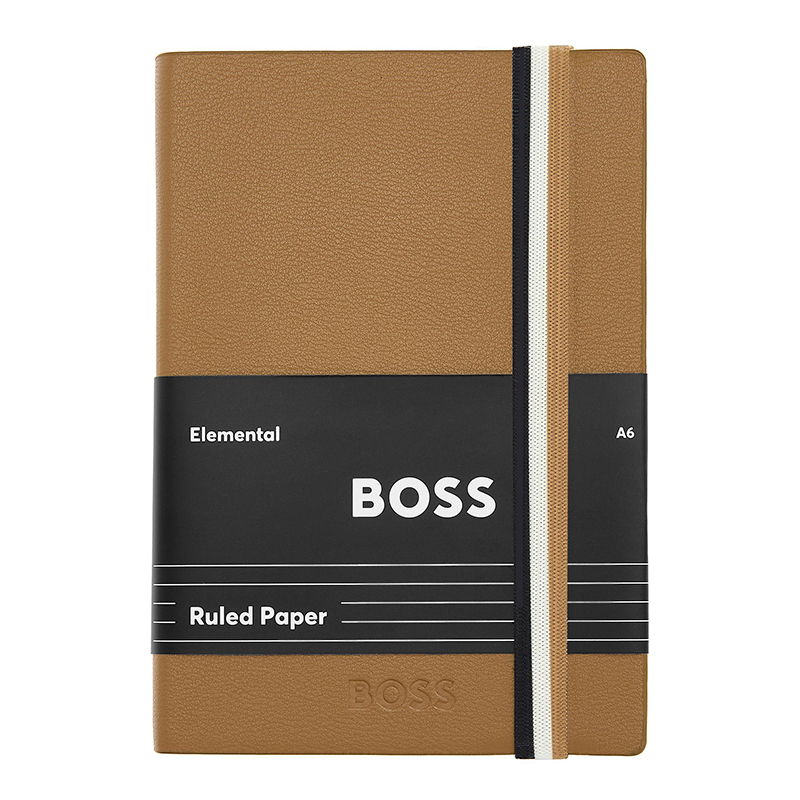 Taccuino Appunti A6 Iconic di Hugo Boss - immagine 5