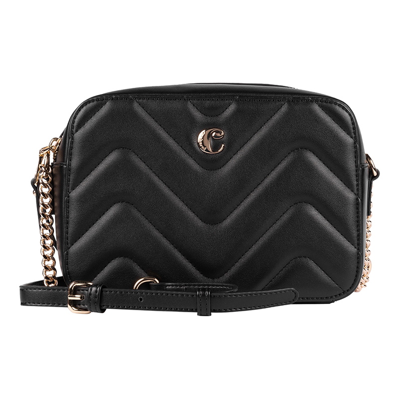 Borsa Donna Odeon di Cacharel Black - immagine 3