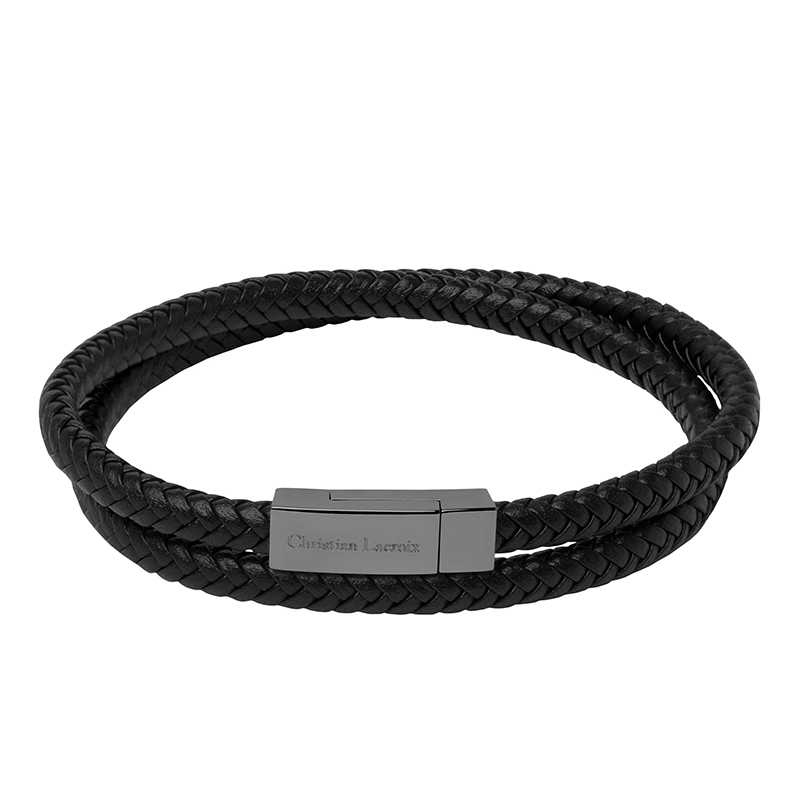 Braccialetto Alter Black Christian Lacroix - immagine 2