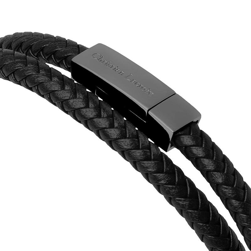 Braccialetto Alter Black Christian Lacroix - immagine 3