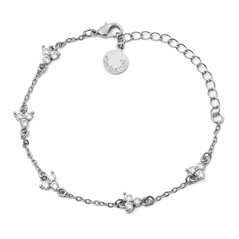 Bracelet Ambre Silver di Cacharel
