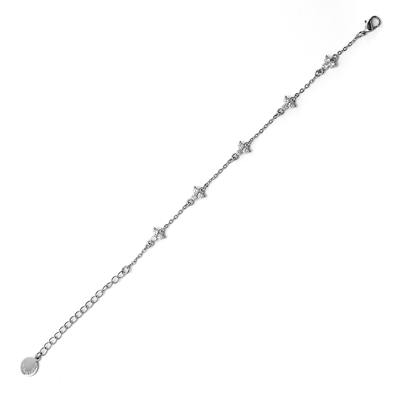 Bracelet Ambre Silver di Cacharel - immagine 3