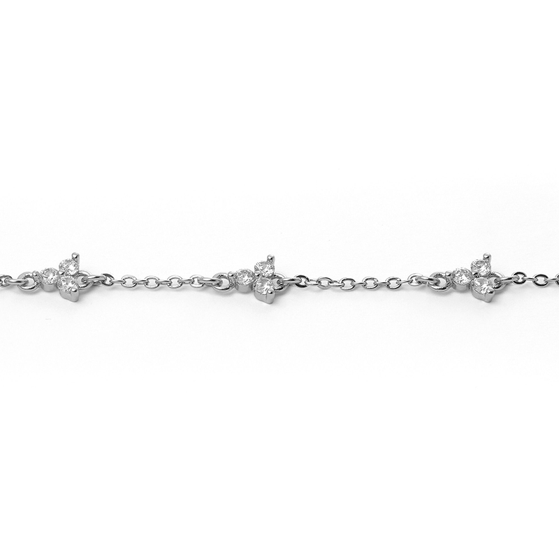 Bracelet Ambre Silver di Cacharel - immagine 4