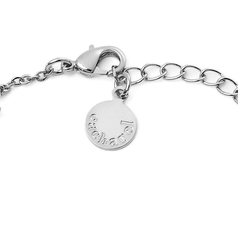 Bracelet Ambre Silver di Cacharel - immagine 5