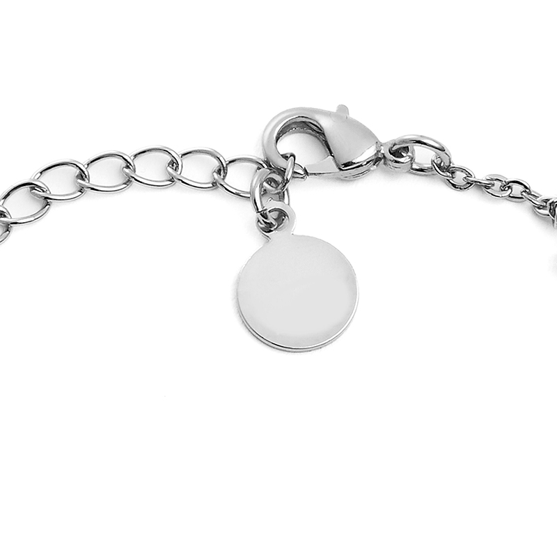 Bracelet Ambre Silver di Cacharel - immagine 6