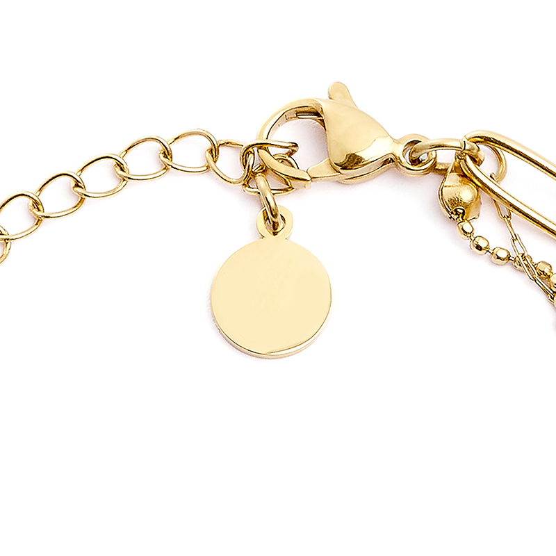 Bracelet Andrea Gold Green di Cacharel - immagine 6
