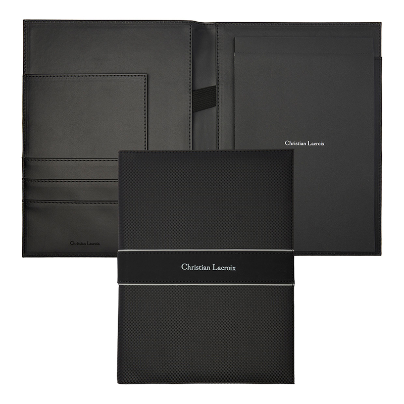 Cartella Caprio Black Christian Lacroix - immagine 5