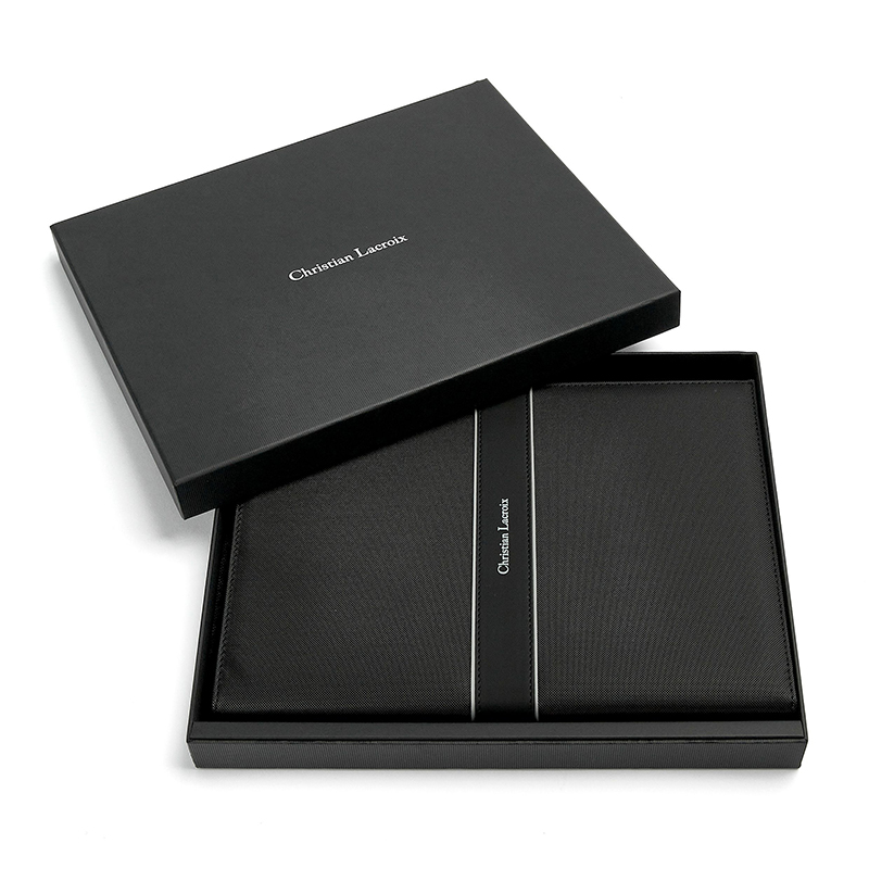 Cartella Caprio Black Christian Lacroix - immagine 7