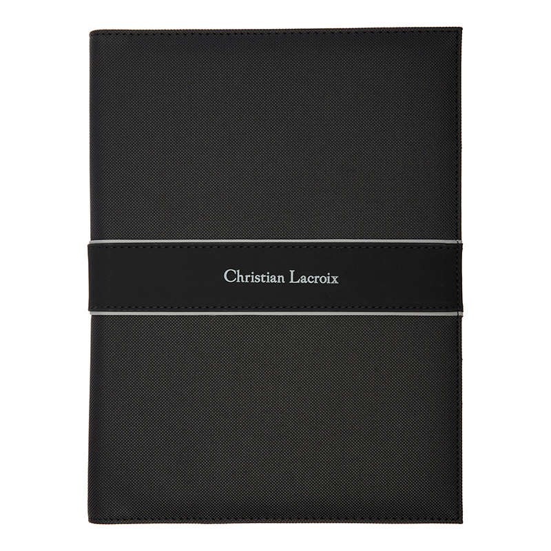 Cartella Caprio Black Christian Lacroix - immagine 3