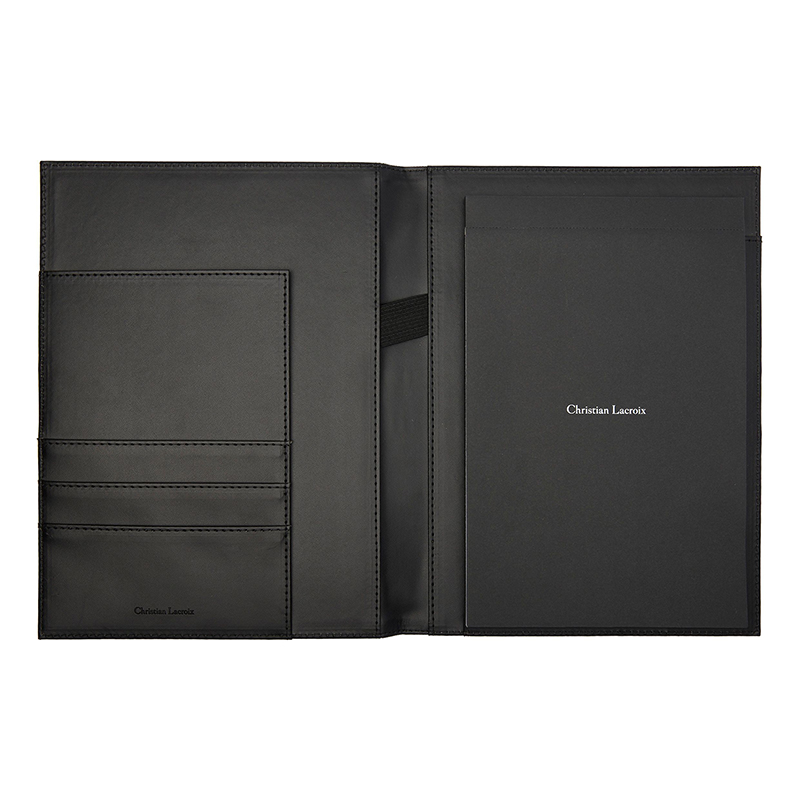 Cartella Caprio Black Christian Lacroix - immagine 6