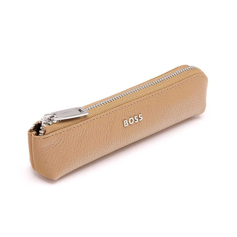 Custodia per Strumenti di Scrittura Classic Grained di Hugo Boss