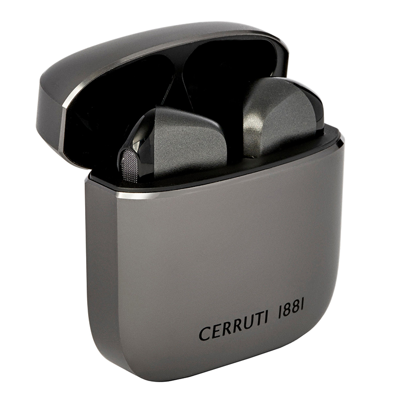 Earphones Mesh Gun CERRUTI 1881 - immagine 2