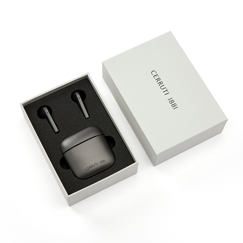 Earphones Mesh Gun CERRUTI 1881 - immagine 8