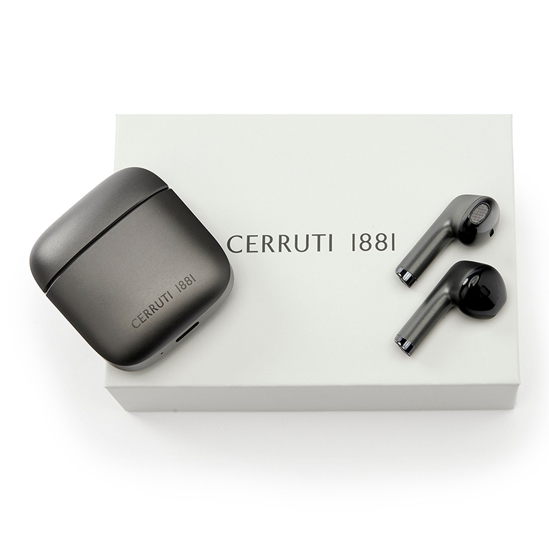 Earphones Mesh Gun CERRUTI 1881 - immagine 9