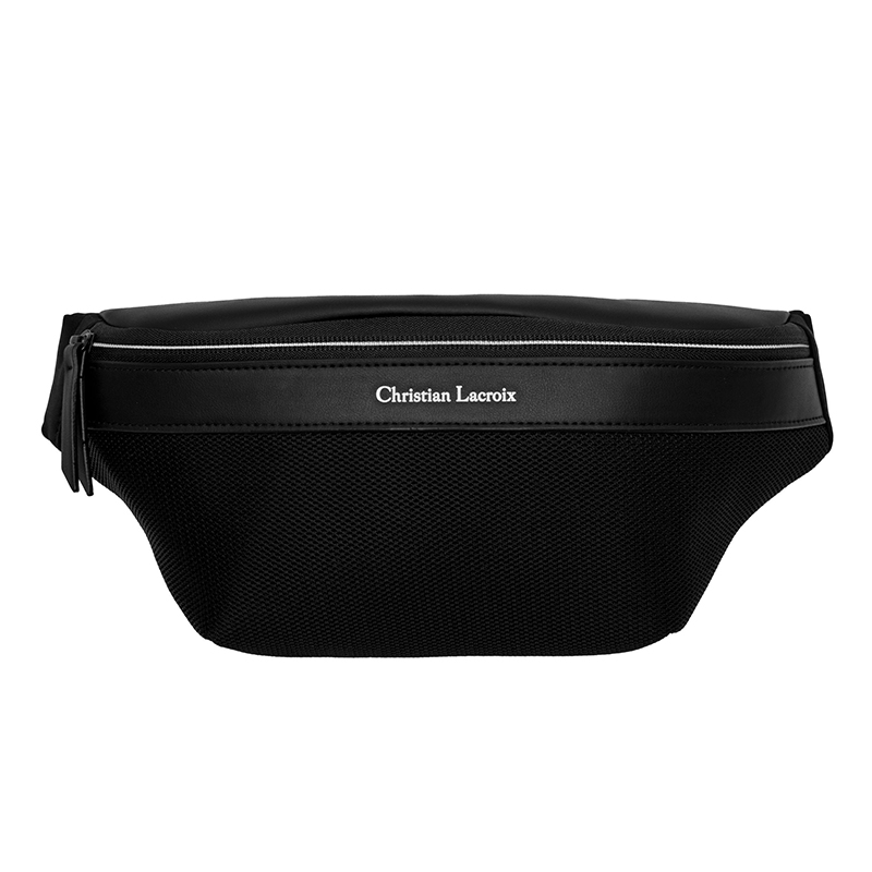 Marsupio Whiteline Black Christian Lacroix - immagine 5
