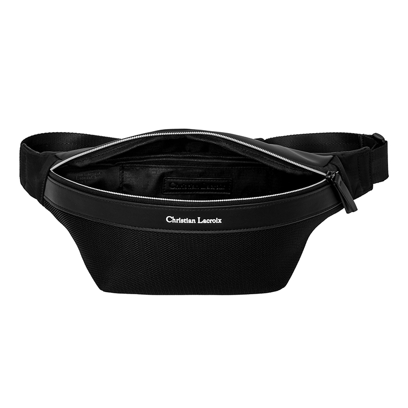 Marsupio Whiteline Black Christian Lacroix - immagine 2