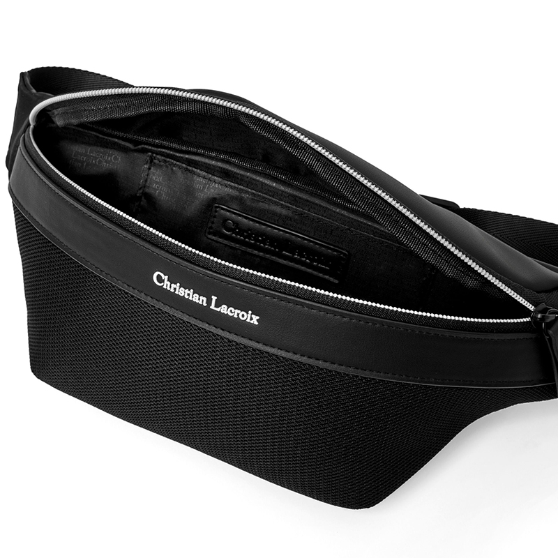 Marsupio Whiteline Black Christian Lacroix - immagine 3