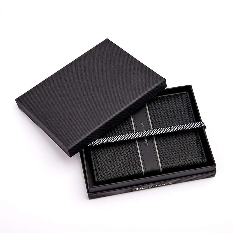 Passport Holder Caprio Black Christian Lacroix - immagine 7