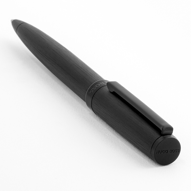 Penna Sfera Biro Gear Brushed di Hugo Boss - immagine 3