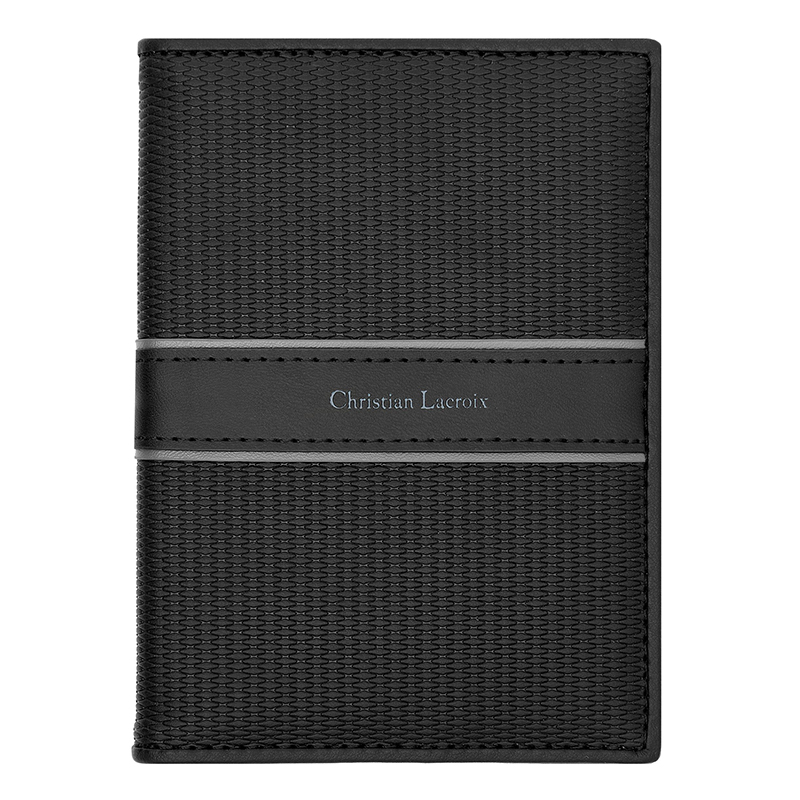 Passport Holder Caprio Black Christian Lacroix - immagine 5
