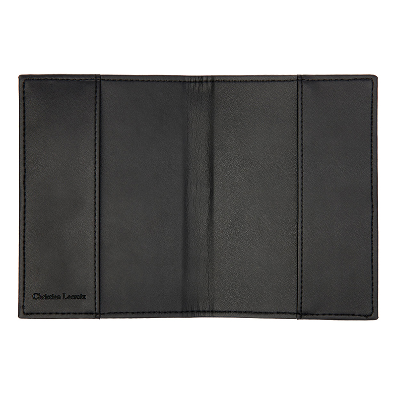 Passport Holder Caprio Black Christian Lacroix - immagine 4