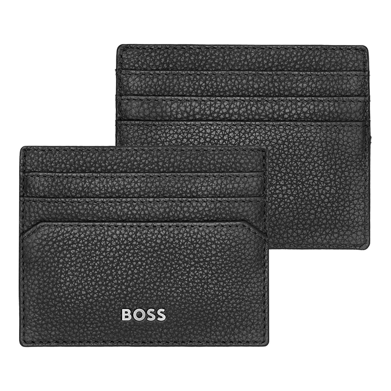Porta Card Classic Grained di Hugo Boss - immagine 8