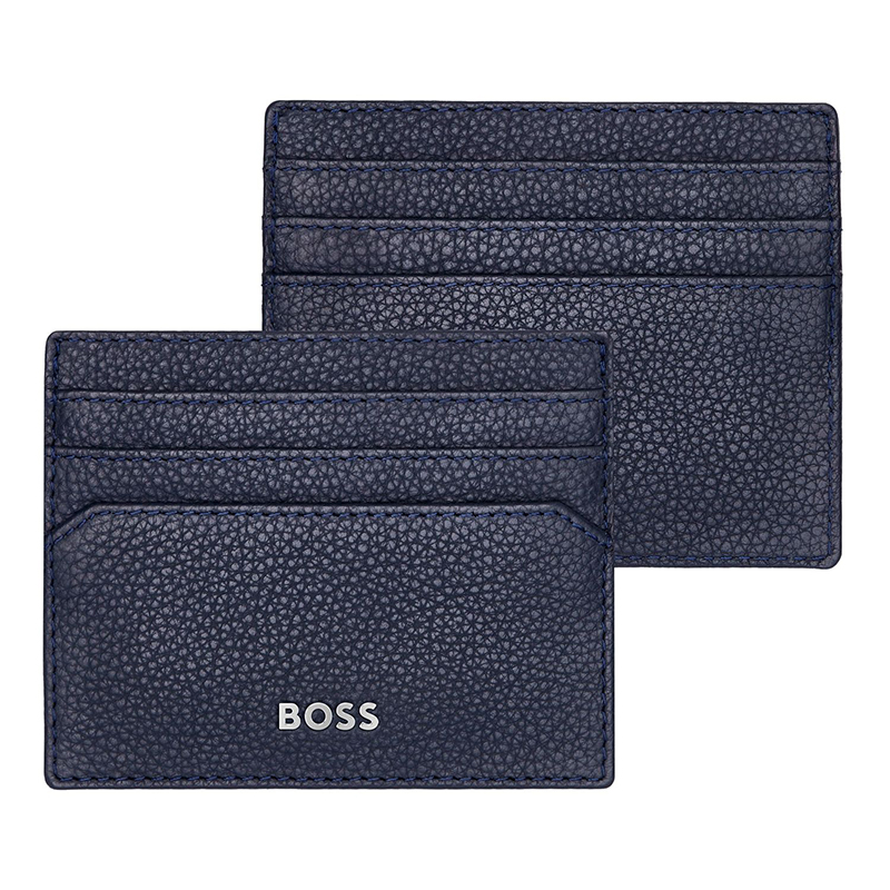 Porta Card Classic Grained di Hugo Boss - immagine 7