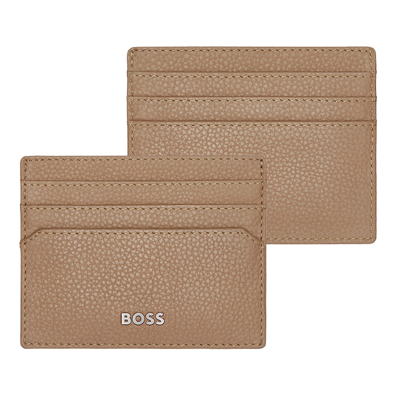 Porta Card Classic Grained di Hugo Boss - immagine 2