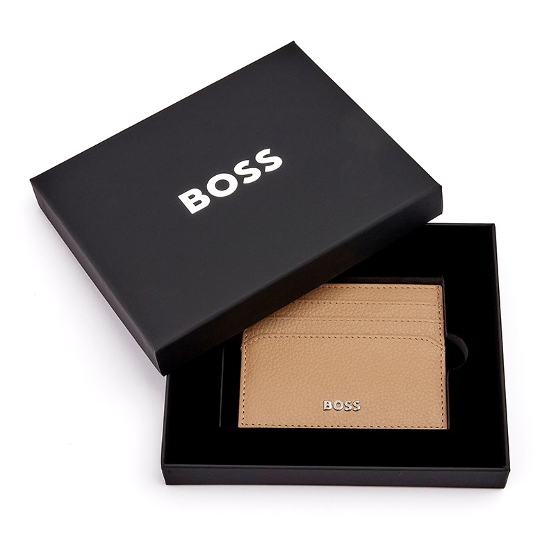 Porta Card Classic Grained di Hugo Boss - immagine 6