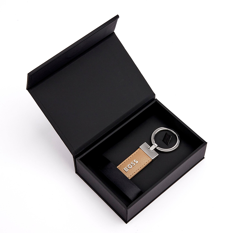 Portachiavi Classic Grained di Hugo Boss - immagine 5