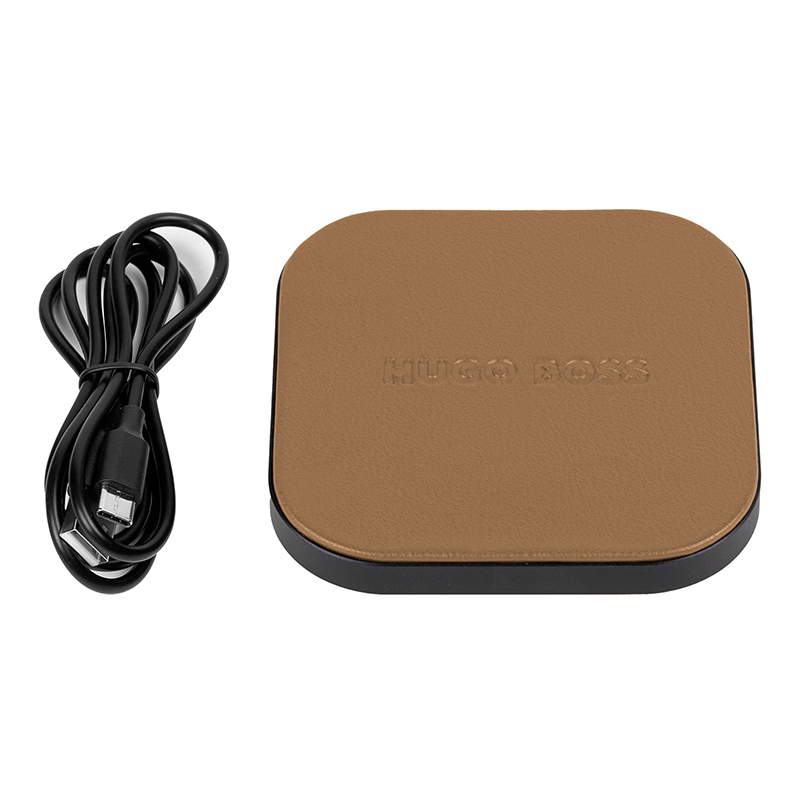 Wireless Charger Iconic di Hugo Boss - immagine 4