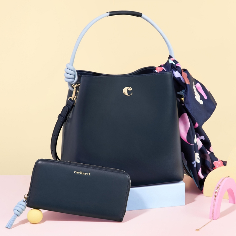 Borsa Portafoglio Apolline di Cacharel - immagine 9