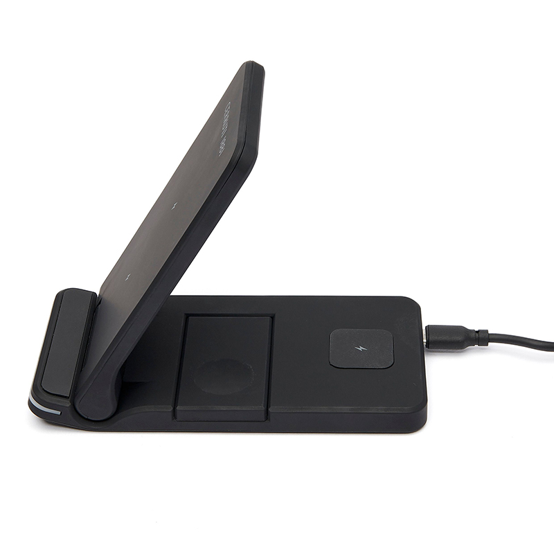 Wireless Charger Block Black CERRUTI 1881 - immagine 4