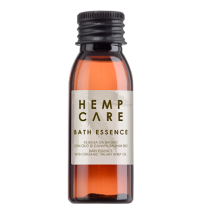 Flacone da 30 ml Bath Essence Hemp Care