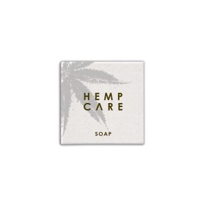 Soap 20 gr Astuccio Hemp Care