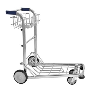 Carrello Portabagagli Impilabile