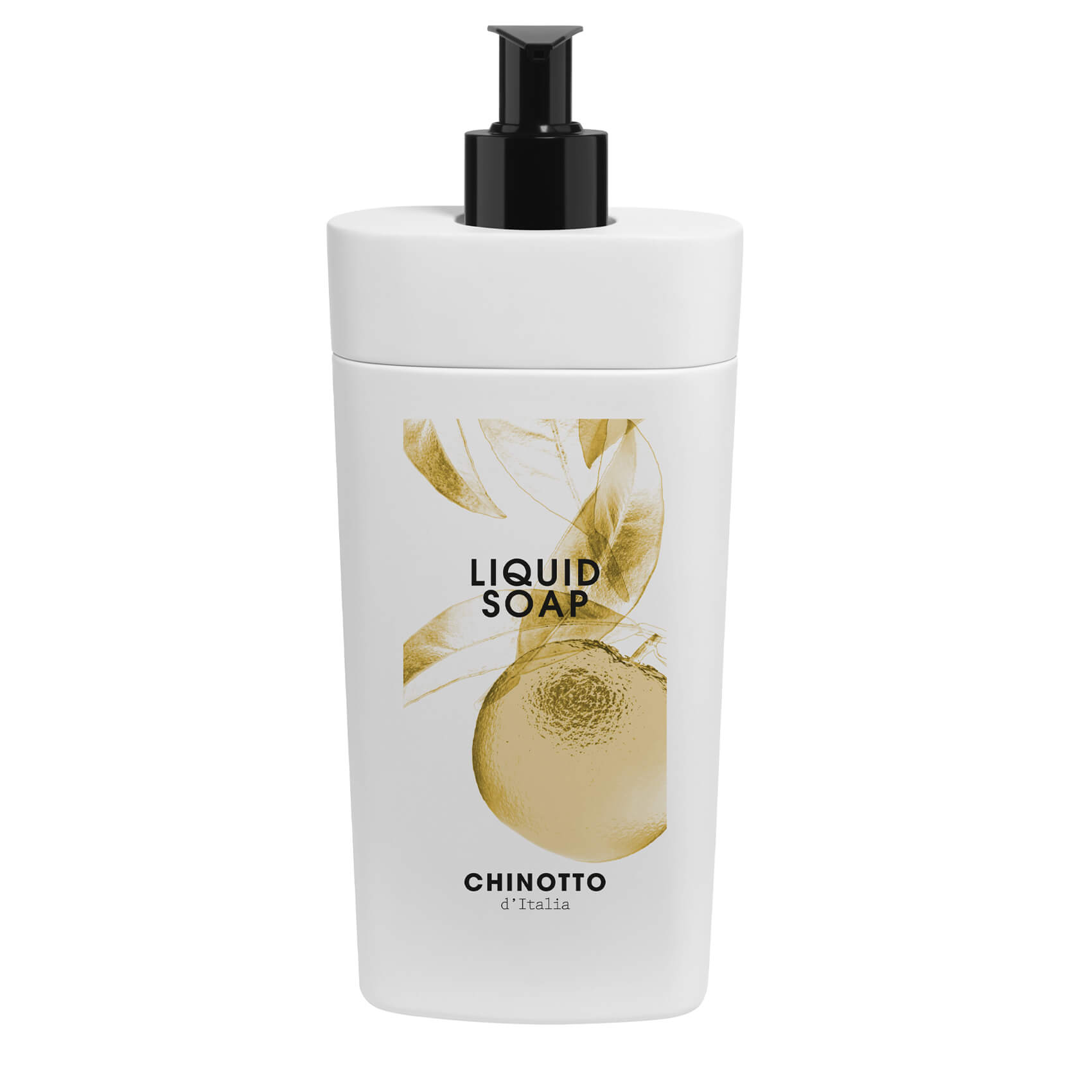 Dispenser 400 ml Uranus Sapone Mani Chinotto