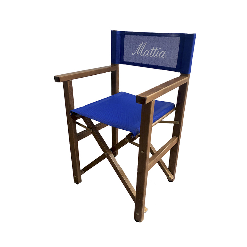 Sedia Pieghevole in Legno Mix Baby