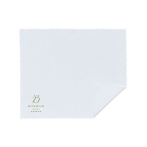 Panno Pulisci Occhiali Personalizzato - 1 Colore, 3000 pezzi