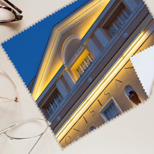 Panno Pulisci Occhiali Personalizzato