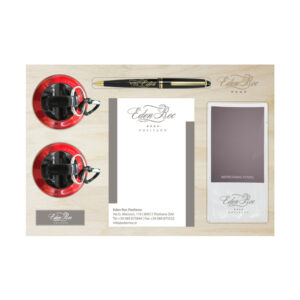 Postazione Desk in Legno Linea Wood