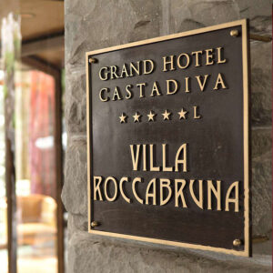 Targa in Bronzo Fuso