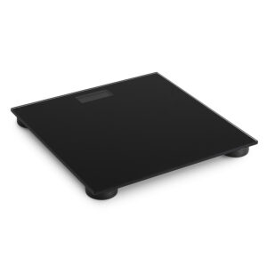 Bilancia Elettronica Crystal - Nero